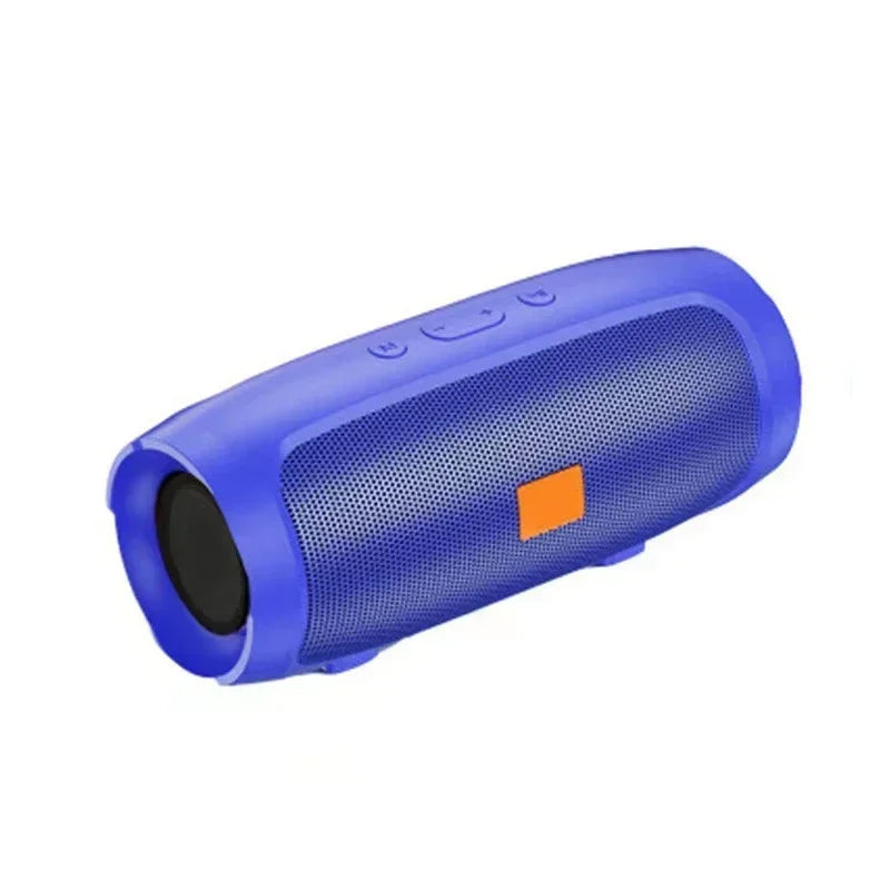 Enceinte Bluetooth Dushoo, diffusion vocale FM, caisson de basses portable, enceinte sans fil, double haut-parleur stéréo d'extérieur, lecture TF-SB