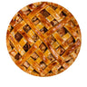 Fun Realistic Blanket for Kids and Adult, Tortilla, Pizza, Burrito, Bread, Cake, Giant Food Pattern, Tasty Flannel Throw