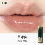 Girlcult LIPSTICK GLAZED ROUGE and matte Moisturizer Long-lasting Bright and Crystal Beauty Lip Waterproof Makeup Cosmetics