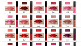 Luxurious Matte & Volumizing Lipstick - Waterproof, Long-Lasting, 20 Diverse Shades | Ideal Gift for Valentine's Day