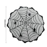 Halloween Decoration Lace Spider Web Skeleton Skull Tablecloth Black Fireplace Mantel Scarf Event Party Decoration Supplies