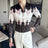 Vintage Long Sleeve Shirt Men Fashion Trendy Noble Printed Slim Mens Clothing Streetwear Autumn Mens Floral Shirts Plus Size 6XL - Lootquake