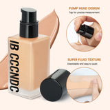 Base de maquillaje de alta cobertura, crema facial, bases cosméticas, maquillaje, resistente al agua, bruma, maquillaje coreano, base de maquillaje CC, BB, completo