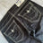 American Retro Jeans Y2K Men Women Harajuku Hip Hop Gothic Retro Pocket Embroidered Blue Baggy Jeans Low Waist Wide Leg Trousers - Lootquake