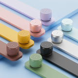 EWA A126 Bluetooth Speaker Mini Portable Aluminum Alloy Heavy Bass High Sound Quality Large Volume Indoor And Outdoor Speakers