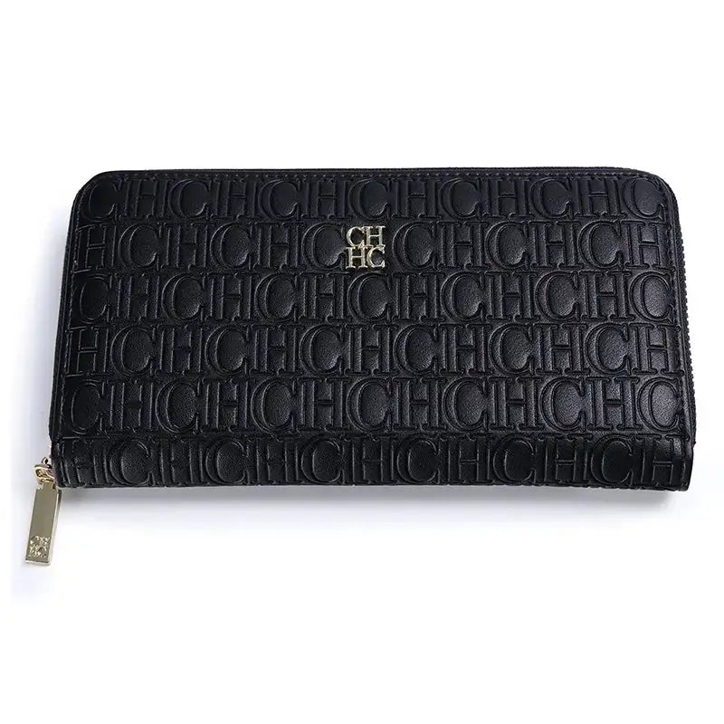 CH High Quality Luxury Women's Handbags Square Wallet Classic Vintage Folding Printed Monogrammed Design Design Fashion Premium - Lootquake