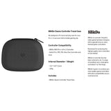 8Bitdo Game Controller Carrying Case Portable Travel for SN30 Pro+ Pro 2 PS5 PS4