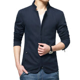 Windbreaker Slim Coats Male Fashion Hip Hop Anorak Jackets Men Bomber Jackets 5XL Spring autumn Mens Jacket Casual Mens Outwear - Lootquake