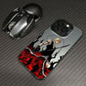 Bleach Ichigo Kurosaki Rukia Anime Coque Phone Case