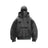 2025 Harajuku Y2K Double-layer Design Casual Loose Zipper Hoodie Men Street Hip-hop Punk Fashion Versatile Sweatshirt Women - Lootquake