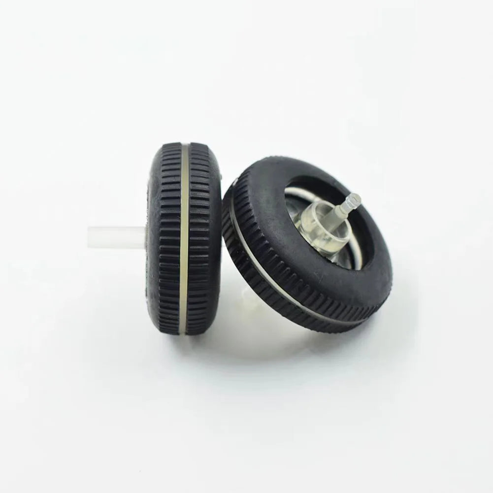 Rodillos para ratón Logitech G403, G603, G703, 403, 703, para juegos, rueda de desplazamiento de plástico, polea, almohadilla, piezas de repuesto para ratón