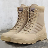 2024 Tactical Combat Boots for Men - Ankle Trailblazers