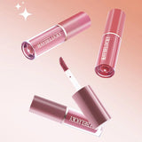 Essential Oil Moisturizing Lipstick Set 12 Colors Matte Lip Gloss Long-Lasting Fashion Makeup Gift Set Lipstick For Women