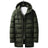 7xl Plus Size Padded Parkas Men Thick Warm Coats Solid Warm Cotton Long Coats Windbreaker Winter Outerwear 6xl Thermal Jacket - Lootquake