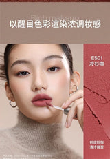 Rouge à lèvres mat INTOYOU, argile à lèvres longue tenue, brillant à lèvres velours waterproof, non fondant, non collant, maquillage expresso pour les lèvres