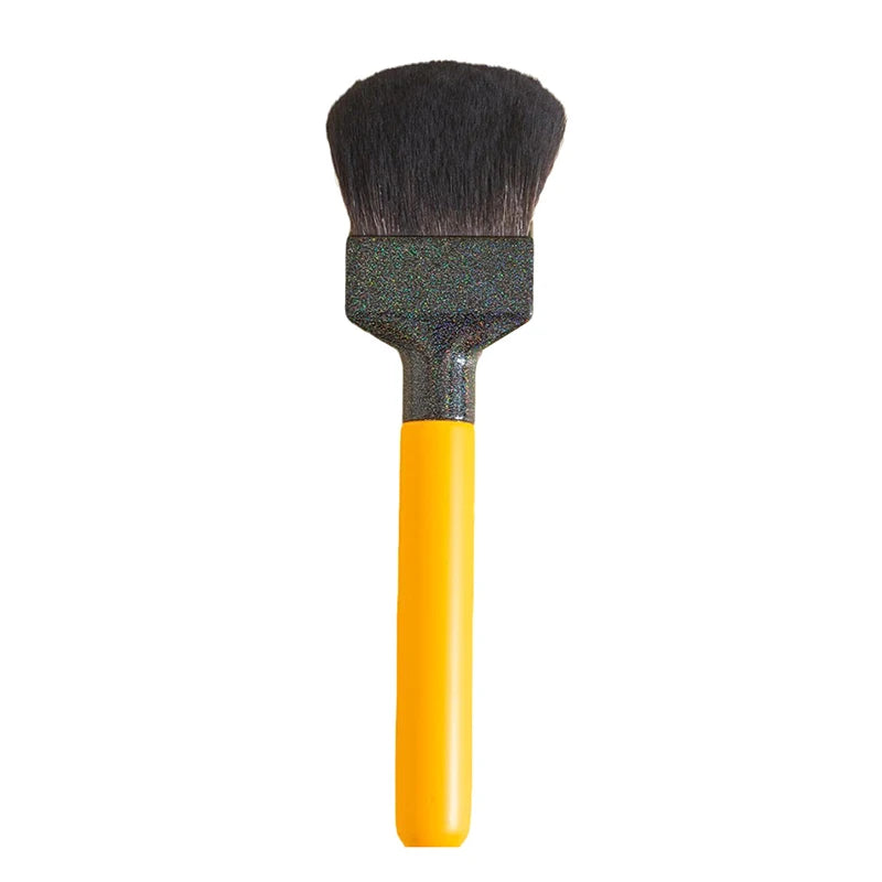 Loose Powder Brush Makeup Brush Blush Loose Powder Brush Makeup Brush Flat Brush Flawless Foundation Brush
