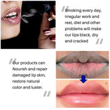 Lip Balm Lightening Remove Dark Lip Gloss Moisturizing Exfoliating Clean Reduces Lip Lines Makeup Beauty Lipstick For Lip Care