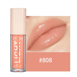 Rouge à lèvres liquide pailleté nacré, hydratant, longue tenue, antiadhésif, sexy, scintillant, brillant, rouge, maquillage pour femmes, cosmétiques