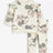 Kids Long Sleeve Outfits Minnie Print Sweatshirt +Pants 2 Piece Set Baby Girls Spring Autumn Clothing Cute Hoodies Trousers Suit - Lootquake