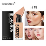 Base de maquillaje de alta cobertura, crema facial, bases cosméticas, maquillaje, resistente al agua, bruma, maquillaje coreano, base de maquillaje CC, BB, completo