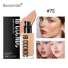 Base de maquillaje de alta cobertura, crema facial, bases cosméticas, maquillaje, resistente al agua, bruma, maquillaje coreano, base de maquillaje CC, BB, completo