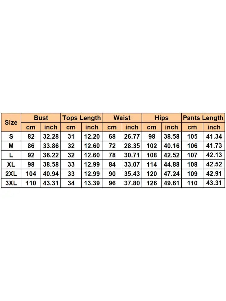 2 Piece Women Sets 2024 New Arrival Summer Autumn Matching Printing Two Pieces Sets Sleeveless Top And Pants Suits Outfits - Lootquake
