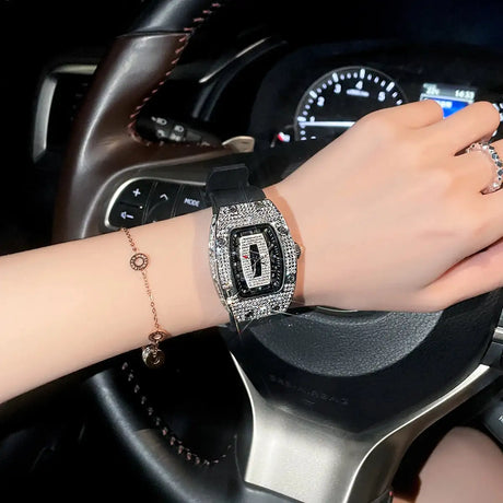CILOA Starry Sky Women's Watch Women's Quartz Watch Hot Selling - Lootquake