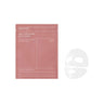 1/5pcs Collagen Protein Hydrogel Membrane White Translucency Smooth Facial Deep Moisturizing Mask Sleek Moisturizing Disposable