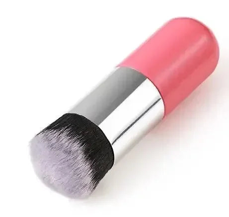Brush large small fat pier foundation make-up brush BB cream mushroom brush no powder no Mark foundation make-up brush