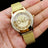2025Hot Sale European Fashion Watch Women Luxury Brand DQG Quartz Watch Reloj Mujer Casual Stainless Steel Ladies Clock - Lootquake
