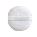 Facial Powder Foundation Puff Professional Round Shape Portable Soft Cosmetic Puff Makeup Foundation Sponge Beauty Tool