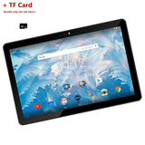 Tablette PC 10,1 pouces T4-129L, 3 Go de RAM, 32 Go de ROM, Android 9.0, MTK8765 Quad Core, 1280 x 800 pixels, Wi-Fi, meilleures ventes