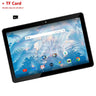 Tablette PC 10,1 pouces T4-129L, 3 Go de RAM, 32 Go de ROM, Android 9.0, MTK8765 Quad Core, 1280 x 800 pixels, Wi-Fi, meilleures ventes