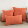 Housse de coussin décorative pour canapé, 30 x 50/40 x 40/45 x 45/40 x 60/50 x 50/55 x 55/60 x 60 cm