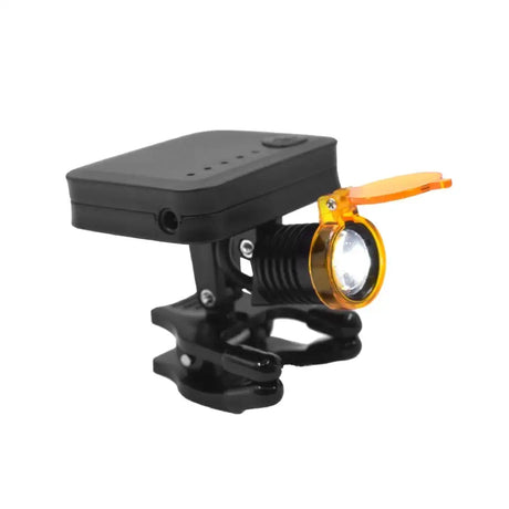 Wireless Dental Headlight Clip-on Headlamp With Optical Filter for Dental Lab Surgical Medical ENT Integrated Headlamp - Lootquake
