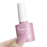 Venalisa Nail Gel Polish 7.5ml #758 Funny Bunny Milky White VIP3 Collection Long Wear Diamond Top Coat Soak Off UV LED Gel Nail