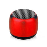 Mini Bluetooth Speaker 3D HIFI Stereo Surround Wireless Speaker Music Player Outdoor Portable USB Speaker Built-In Microphone