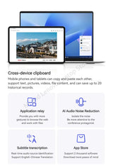 Xiaomi REDMI Book 16 2025 C5-220H 2.5K 120Hz Screen/ REDMI Book 14 2025 C5-220H 2.8K 120Hz Screen - Lootquake