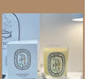New Christmas and Valentine's Day Aromatherapy Candles Pure Natural Plant Essential Oil Smoke Free Fragrance with Hands