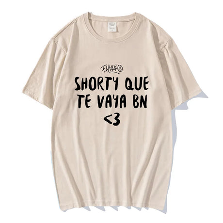 Streetwear Hip Hop Rels B Flakk Smile Graphic T-shirt Cotton Short Sleeve Summer Tee-shirt Casual Round Neck Soft Tshirts Unisex - Lootquake