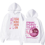 Chappell Roan Midwest Princess Tour Women Hoodie Print Pullover Hooded Rapper Hip Hop Singer Fleece Men Sweatshirt Gift for Fans - Lootquake