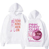 Chappell Roan Midwest Princess Tour Women Hoodie Print Pullover Hooded Rapper Hip Hop Singer Fleece Men Sweatshirt Gift for Fans - Lootquake