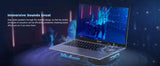 ACEMAGIC Gaming Notebook AMD Ryzen 7 5700U(Beat i7-1265U) ackbed Laptop Keyboard RAM 16GB NVME SSD 512GB "Full HD 1920x1080 - Lootquake