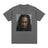 Rapper Playboi Carti Mugshot Graphic T-shirt Men's Fashion Vintage Hip Hop T Shirt Casual Cotton Short Sleeve Oversized T-Shirts - Lootquake