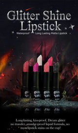7 colors Waterproof Long Lasting Matte Lipstick Lipstick No Stains Classic Highly Pigmented Velvet Lip Finish Tint Makeup