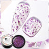 8ml Super Shine Silver Metal Painting Gel Nail Polish High-density Mirror Effect Semi Permanant Nail Art Manicure Varnish