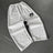 New Streetwear PROTECT Jogging Sweatpants Letter Pattern Embroidered Baggy Sweatpants Harajuku Gothic Tight Waist Loose Trousers - Lootquake