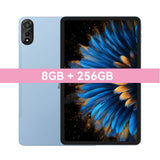 Tablette PC Blackview MEGA 2 12'' 2K FHD+ Unisoc T615 12 Go + 12 Go RAM 256 Go ROM Batterie 9000 mAh 16 MP Android 15 Tablettes 4G