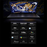 Lenovo Legion Y9000P Gaming E-Sports Laptop 2024  RTX 4060 Intel i9-14900HX 16" 16/32/64G RAM 1/2T SSD 2.5K 240Hz Notebook PC - Lootquake