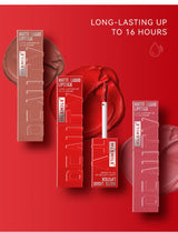 Rouge à lèvres liquide mat 6 couleurs, longue tenue, teinte antiadhésive, brillant à lèvres nude, waterproof, maquillage